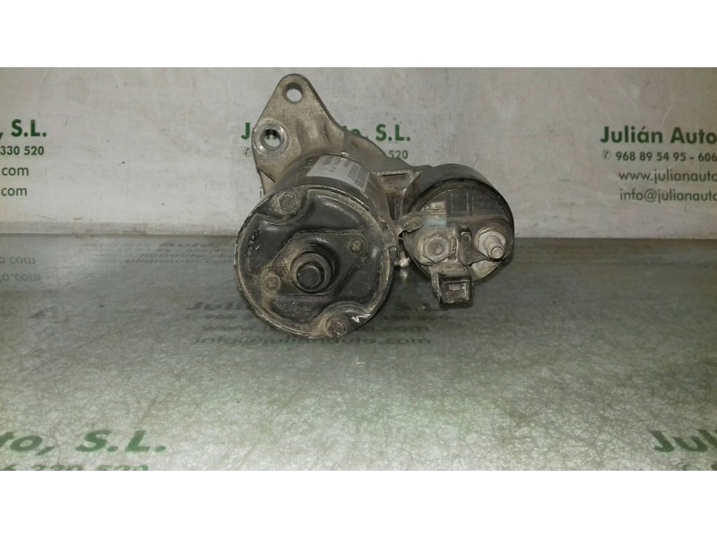Recambio de motor arranque para seat leon (1m1) stella referencia OEM IAM 020911023 0001121006 BOSCH