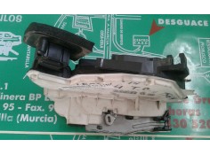 Recambio de cerradura puerta trasera derecha para seat leon (5f1) reference referencia OEM IAM 5K4839016Q 7 PINES NEGRO