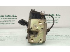 Recambio de cerradura puerta trasera derecha para renault megane ii berlina 5p confort authentique referencia OEM IAM   6 PINES