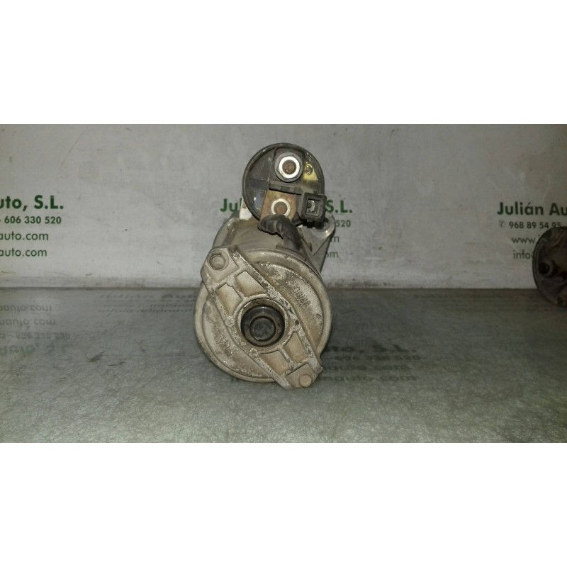 Recambio de motor arranque para seat ibiza (6l1) fórmula sport referencia OEM IAM 02A911024G D7RS130 VALEO