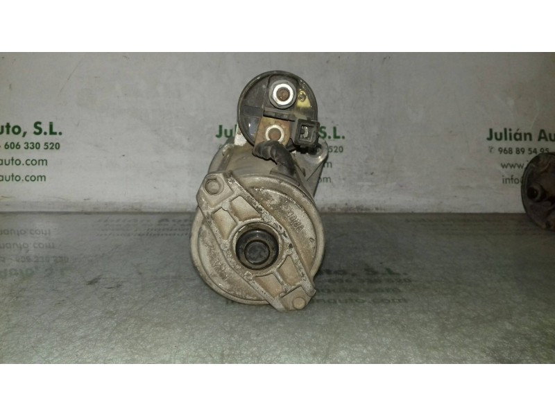Recambio de motor arranque para seat ibiza (6l1) fórmula sport referencia OEM IAM 02A911024G D7RS130 VALEO