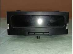 Recambio de pantalla multifuncion para renault megane ii berlina 5p confort authentique referencia OEM IAM 8200107839B 820010783 2