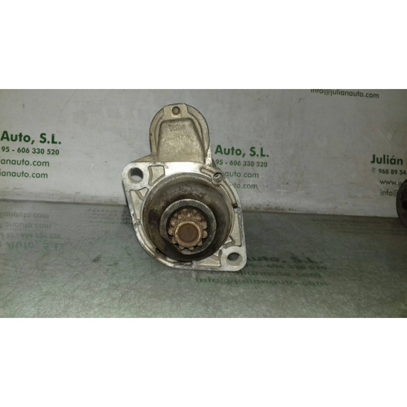 Recambio de motor arranque para seat ibiza (6l1) fórmula sport referencia OEM IAM 02A911024G D7RS130 VALEO