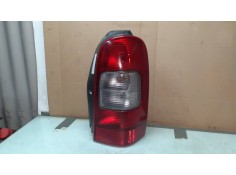 Recambio de piloto trasero derecho para opel sintra cd referencia OEM IAM 10406614 10406612 