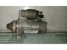 Recambio de motor arranque para seat leon st (5f8) reference referencia OEM IAM 02Z911024D VL4 VALEO
