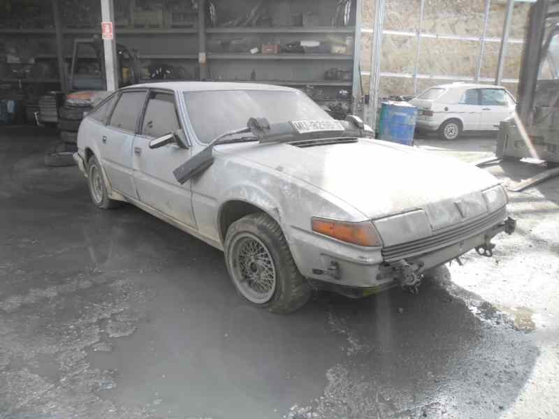 mg rover vitesse del año 1983