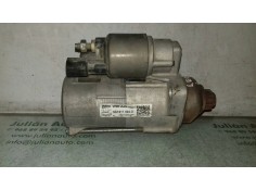 Recambio de motor arranque para seat leon st (5f8) reference referencia OEM IAM 02Z911024D VL4 VALEO 2