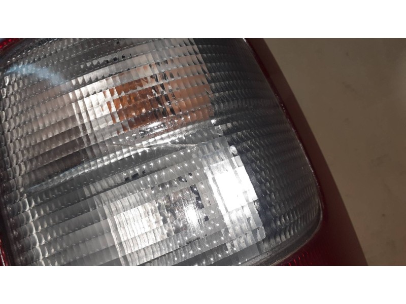 Recambio de piloto trasero derecho para opel sintra cd referencia OEM IAM 10406614 10406612 