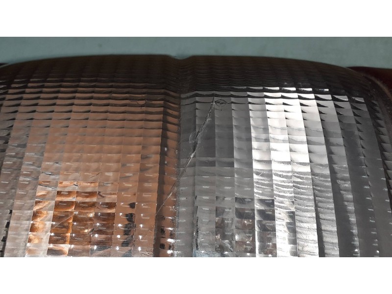 Recambio de piloto trasero derecho para opel sintra cd referencia OEM IAM 10406614 10406612 