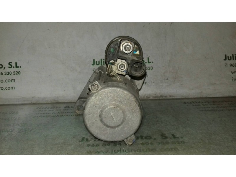 Recambio de motor arranque para seat leon st (5f8) reference referencia OEM IAM 02Z911024D VL4 VALEO
