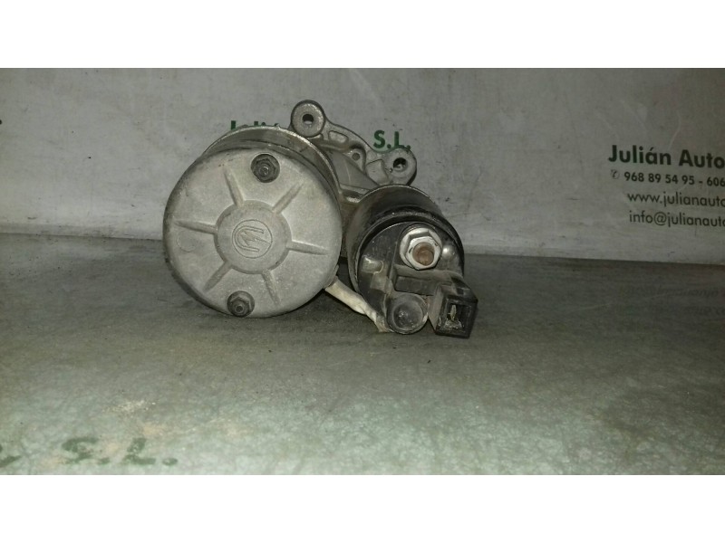 Recambio de motor arranque para skoda fabia (6y2/6y3) attractive referencia OEM IAM 047911023G 443115141331 
