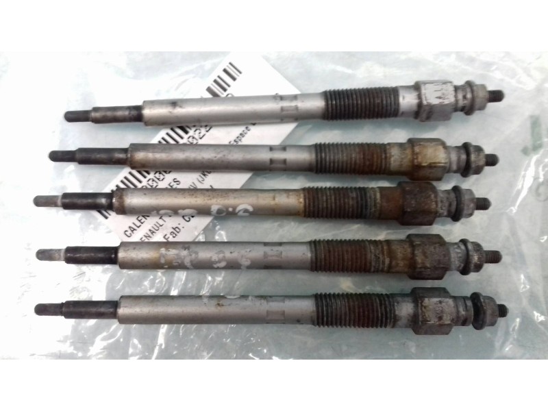 Recambio de calentadores para renault espace iv (jk0) grand espace dynamique referencia OEM IAM CZ2411V  