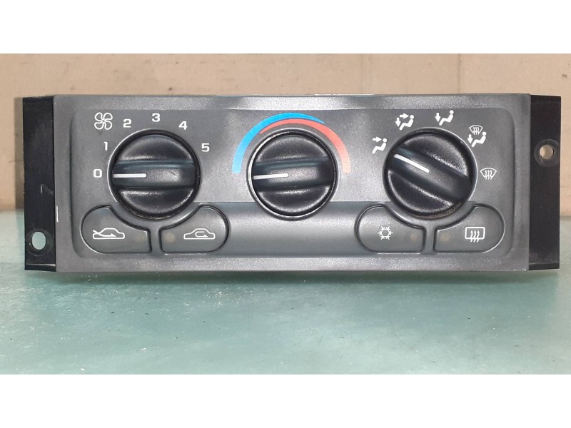 Recambio de mando calefaccion / aire acondicionado para opel sintra cd referencia OEM IAM 16206959  DELCO