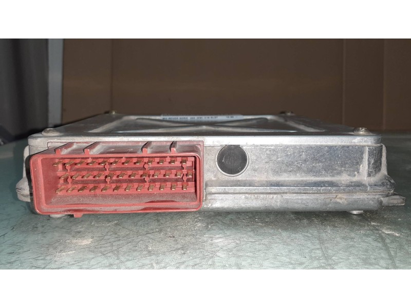 Recambio de centralita motor uce para mg rover serie 200 (xw) 218 sldt referencia OEM IAM MSB100580 35354079 