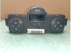 Recambio de mando climatizador para renault megane ii berlina 5p confort authentique referencia OEM IAM 8200344840  VALEO