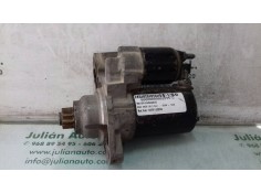 Recambio de motor arranque para seat ibiza (6l1) cool referencia OEM IAM 02T911023G 0001120400 BOSCH