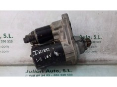 Recambio de motor arranque para seat ibiza (6l1) cool referencia OEM IAM 02T911023G 0001120400 BOSCH 2
