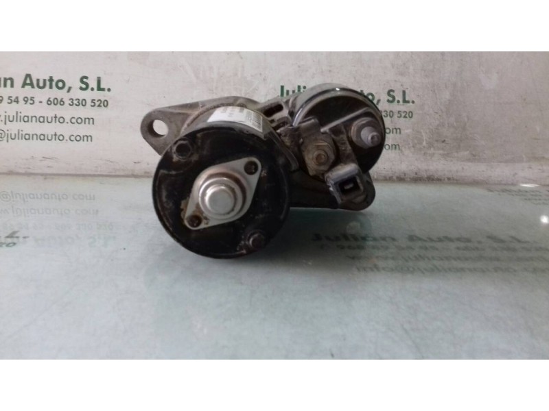 Recambio de motor arranque para seat ibiza (6l1) cool referencia OEM IAM 02T911023G 0001120400 BOSCH