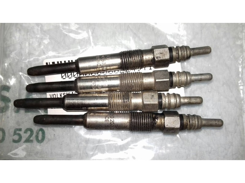 Recambio de calentadores para volkswagen new beetle (9c1/1c1) 1.9 tdi referencia OEM IAM 0250202022  BOSCH