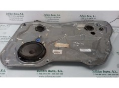 Recambio de elevalunas delantero derecho para seat ibiza (6l1) stella referencia OEM IAM 6L4837752AQ 6L4837756H ELECTRICO