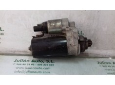 Recambio de motor arranque para seat ibiza (6l1) reference referencia OEM IAM 02T911024 0001123018 BOSCH 2