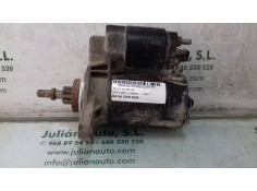 Recambio de motor arranque para seat toledo (1l) magnus referencia OEM IAM 020911023A 0001107020 BOSCH