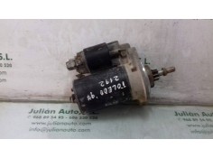 Recambio de motor arranque para seat toledo (1l) magnus referencia OEM IAM 020911023A 0001107020 BOSCH 2