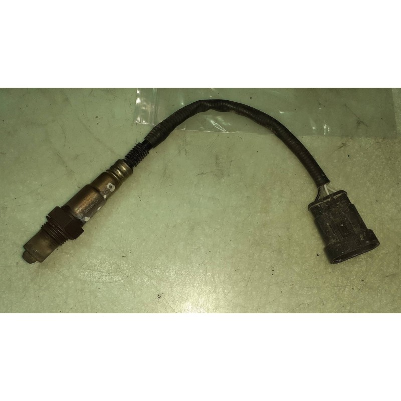 Recambio de sonda lambda para fiat stilo (192) 1.4 sting referencia OEM IAM 0258006206  CONECTOR 4 PINES