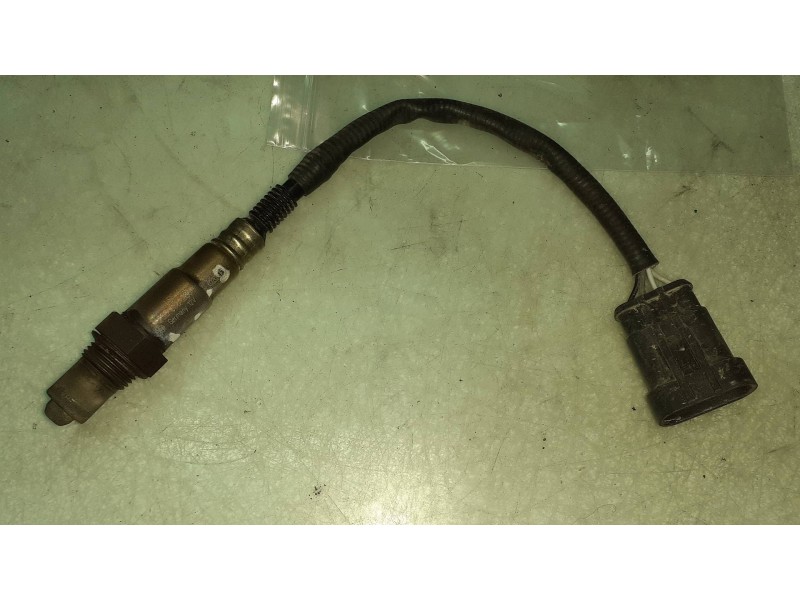 Recambio de sonda lambda para fiat stilo (192) 1.4 sting referencia OEM IAM 0258006206  CONECTOR 4 PINES