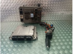 Recambio de centralita motor uce para citroen c5 berlina 2.0 hdi magic referencia OEM IAM 9644721080 9649301680 KIT - BOSCH