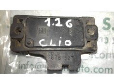 Recambio de sensor para renault clio i fase i+ii (b/c57) 1.2 campus (43kw) referencia OEM IAM 8765271  GM