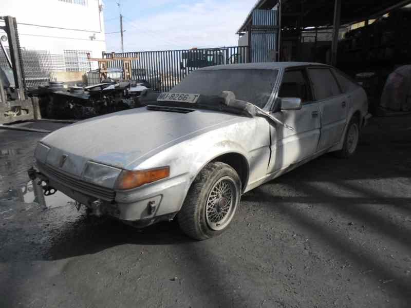 mg rover vitesse del año 1983