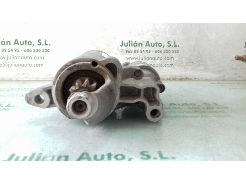 Recambio de motor arranque para audi a4 ber. (b8) básico referencia OEM IAM 03L911021C 0001115082 BOSCH