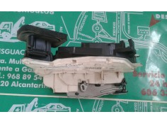 Recambio de cerradura puerta delantera derecha para seat leon (5f1) reference referencia OEM IAM 5K1837016E 7 PINES NEGRO