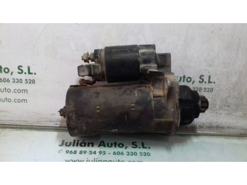 Recambio de motor arranque para seat ibiza (6k) passion referencia OEM IAM 02A911023R 0001125012 BOSCH