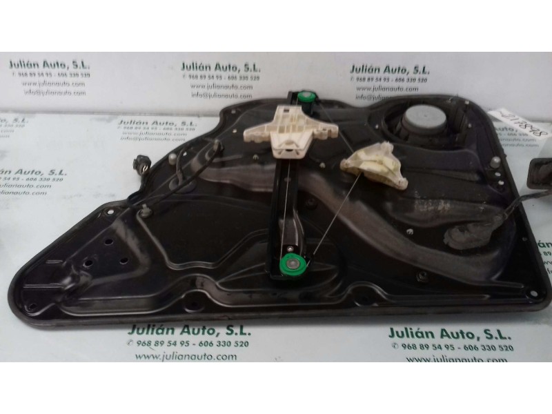 Recambio de elevalunas trasero izquierdo para volkswagen passat berlina (3c2) advance referencia OEM IAM 0649218978  ELECTRICO Recambio de elevalunas trasero izquierdo para volkswagen passat berlina (3c2) advance referencia OEM IAM 0649218978  ELECTRICO