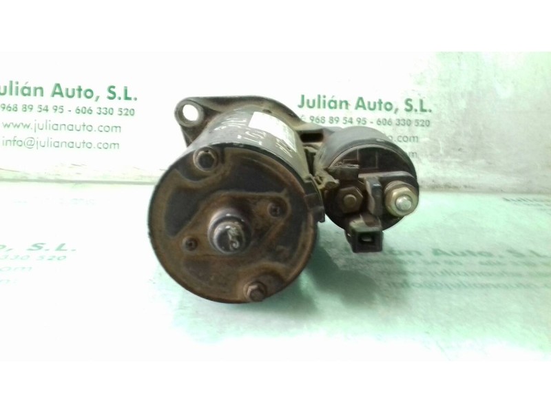 Recambio de motor arranque para seat ibiza (6k) passion referencia OEM IAM 02A911023R 0001125012 BOSCH