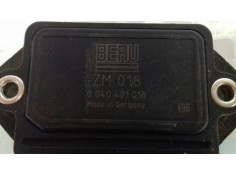 Recambio de bobina encendido para renault clio ii fase i (b/cbo) 1.9 d referencia OEM IAM 0040401018 ZM018 BERU 2