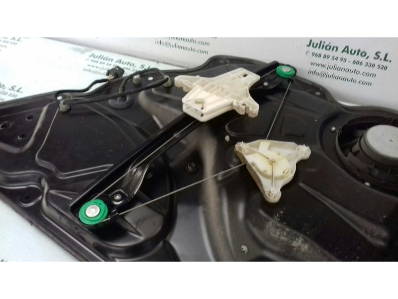 Recambio de elevalunas trasero izquierdo para volkswagen passat berlina (3c2) advance referencia OEM IAM 0649218978  ELECTRICO Recambio de elevalunas trasero izquierdo para volkswagen passat berlina (3c2) advance referencia OEM IAM 0649218978  ELECTRICO
