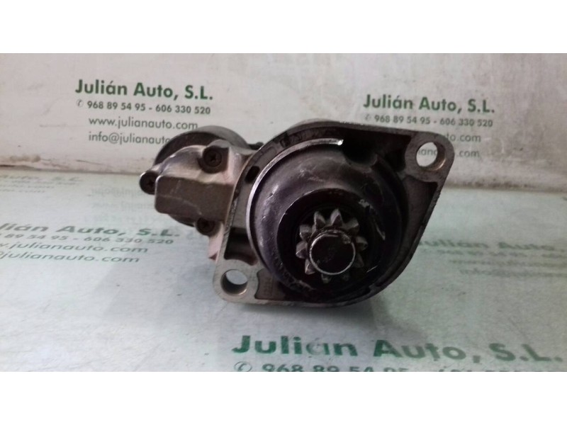 Recambio de motor arranque para seat ibiza (6k) passion referencia OEM IAM 02A911023R 0001125012 BOSCH