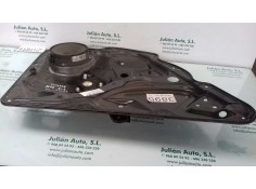 Recambio de elevalunas trasero izquierdo para volkswagen passat berlina (3c2) advance referencia OEM IAM 0543168125 980861107 EL