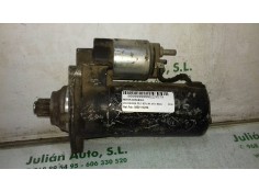 Recambio de motor arranque para volkswagen polo berlina (6n1) básico referencia OEM IAM 085911023A 0001124011 BOSCH