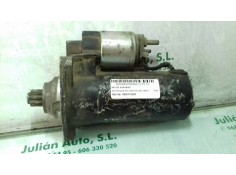 Recambio de motor arranque para volkswagen polo berlina (6n1) básico referencia OEM IAM 085911023A 0001124011 BOSCH 2