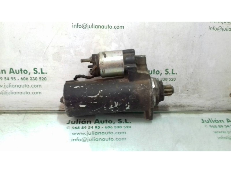 Recambio de motor arranque para volkswagen polo berlina (6n1) básico referencia OEM IAM 085911023A 0001124011 BOSCH