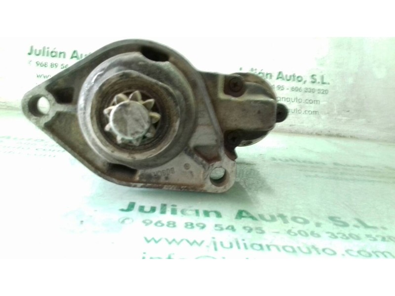 Recambio de motor arranque para volkswagen polo berlina (6n1) básico referencia OEM IAM 085911023A 0001124011 BOSCH