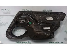 Recambio de elevalunas trasero derecho para volkswagen passat berlina (3c2) advance referencia OEM IAM 0649218978 980862107 ELEC