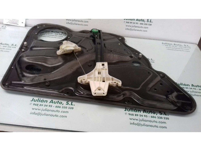 Recambio de elevalunas trasero derecho para volkswagen passat berlina (3c2) advance referencia OEM IAM 0649218978 980862107 ELEC