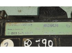 Recambio de centralita motor uce para mercedes-benz clase c (w201) berlina 2.0 cat referencia OEM IAM 0035454932 0280800124 BOSC 2