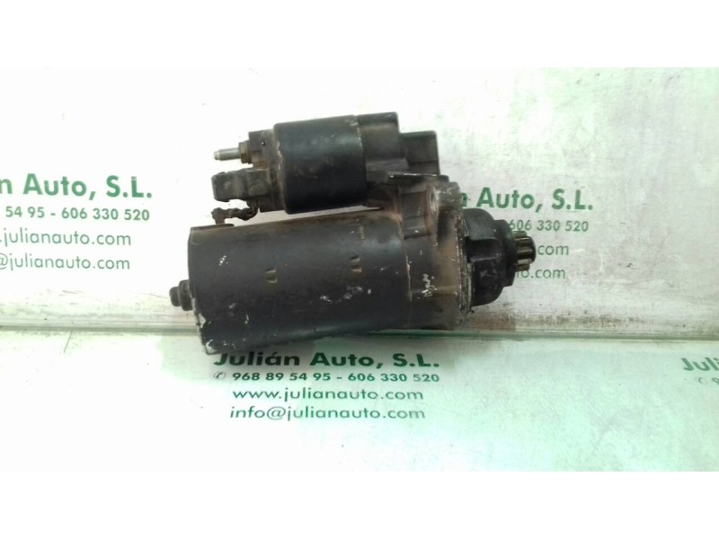 Recambio de motor arranque para volkswagen caddy ka/kb (9k9) furg. referencia OEM IAM 02A911023R 0001125012 BOSCH