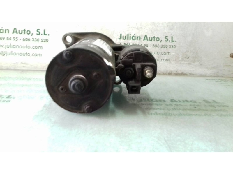 Recambio de motor arranque para volkswagen caddy ka/kb (9k9) furg. referencia OEM IAM 02A911023R 0001125012 BOSCH